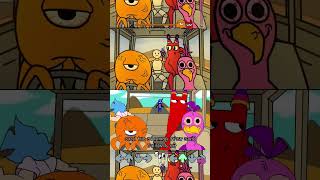 Epic Banban vs Stinger Flynn: A Funky Garden Adventure! #fnf #gartenofbanban #banban