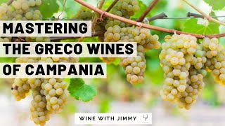 Thumbnail for Learn all about Greco Wines from Campania for WSET Level 4 (Diploma)
