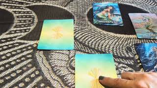 ARIES 5 CARD STAR READING -Danyah-