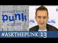 Immobilien aus Zwangsversteigerungen | Studentenwohnungen | Geralds Startkapital #ASKTHEPUNK 13