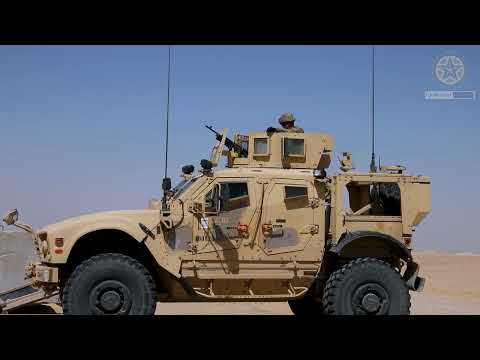 M240B Qualification Range