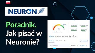 Details The Complete Neuronwriter Guide - A Tutorial for Beginners. How to Write in Neuronwriter Update