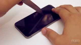 Tech21 Impact Band and Shield for iPhone 5/5S Review