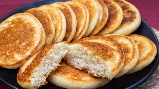 PP Rice Flour Pancakes. Gluten-Free and Healthy. Soft, Fluffy, Perfect Texture screenshot 2