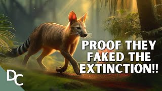Forget Bigfoot, the Tasmanian Tiger is ROAMING Among Us! | Boogeymen | Documentary Central
