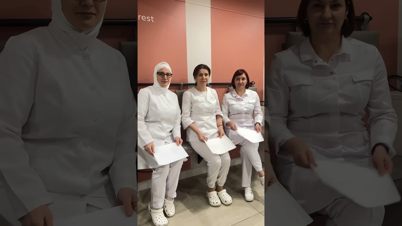 Как реагируют все на SMM команду! 