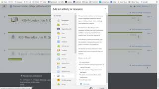 How to do Moodle Journals screenshot 5