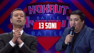 Nokaut Battle 13-son (Otabek Mirzaholov 13.12.2017)