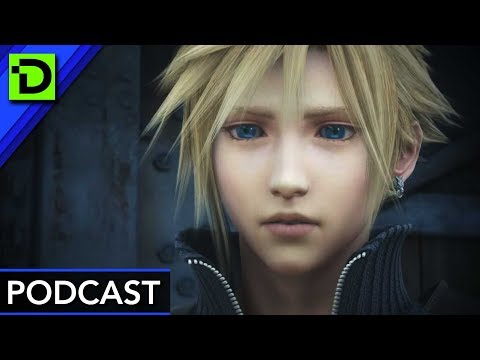 Is Cloud From The FF7 Compilation Misunderstood? | Dark Pixel Podcast: Ep. 88 - Is Cloud From The FF7 Compilation Misunderstood? | Dark Pixel Podcast: Ep. 88