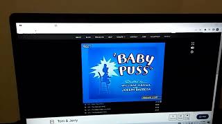 Baby Puss 1943 Intro Again?