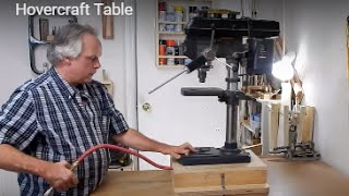 Hovercraft Table Update