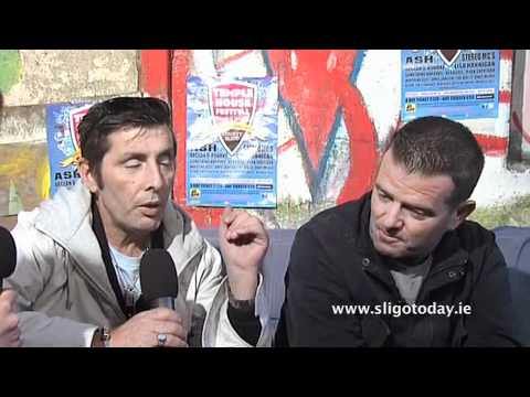 2011 Temple House Music Festival Interview with ASLAN