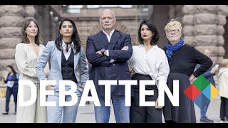 Se Aftonbladets partiledardebatt 2022