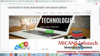 Celebrity ASP .NET SOURCE CODE FOR ORGANIZATION STOCK MANAGEMENT AND BILLING  SYSTEM Net Worth