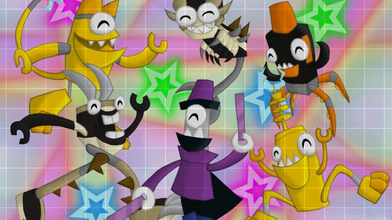 Mixels - Tribute - All of Me camera iphone 8 plus apk