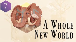 Escaping Tesora | S3E7: A Whole New World | Tabletop Tiddies