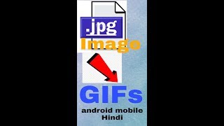 Convert Photos to GIFs easily without any application |Android mobile | screenshot 3