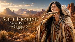 Healing Andean Pan Flute 🌿 Inner Harmony, Peaceful Mind & Deep Relaxation screenshot 5