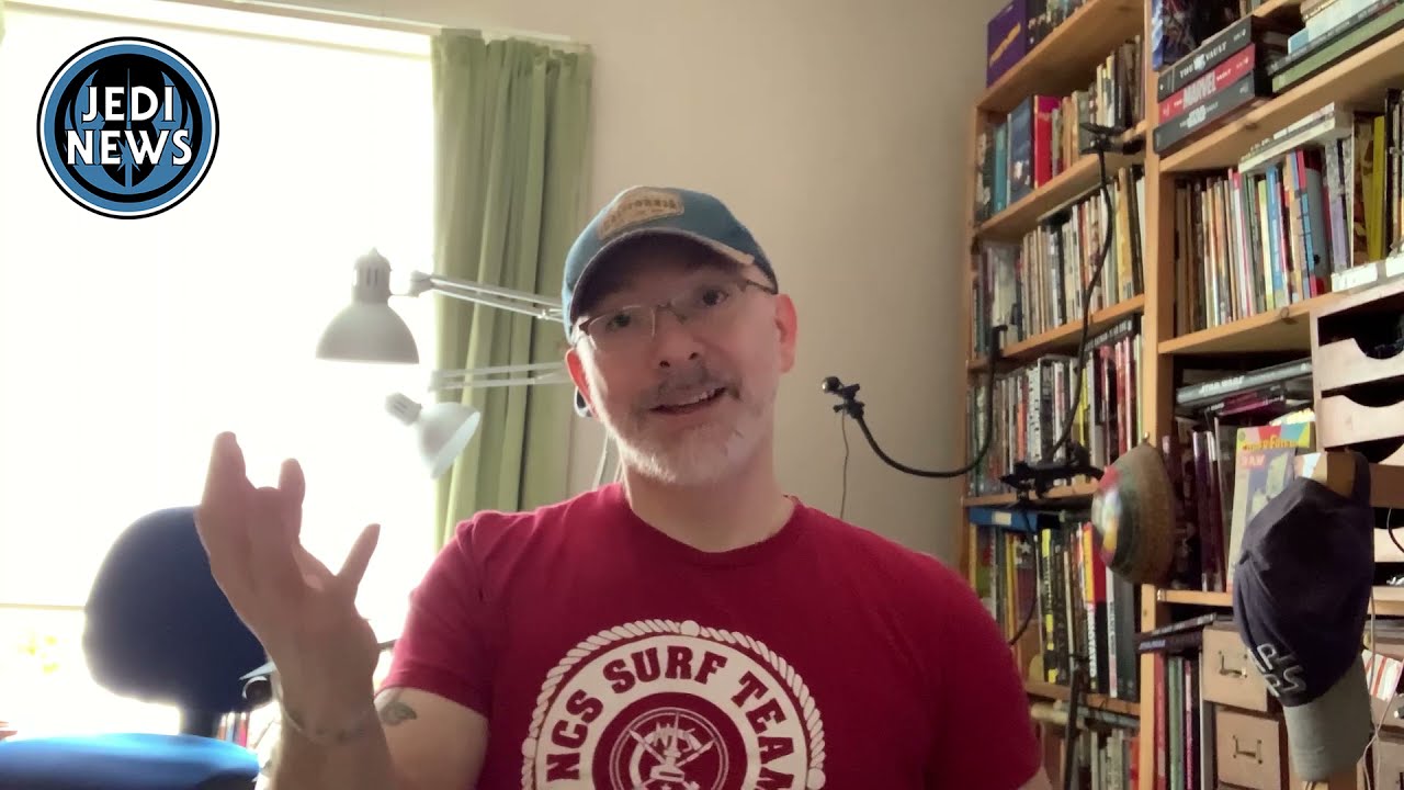 Shadows at 25: Jedi News Competition - Your Chance to Win Exclusive Nick Brokenshire Artwork