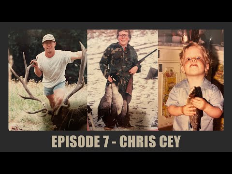 Episode 7 - Chris Cey