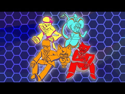 BRACKET: WINNERS ROUND 2 - HIVE Mashup Tourney