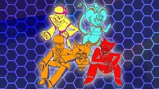 BRACKET: WINNERS ROUND 2 - HIVE Mashup Tourney