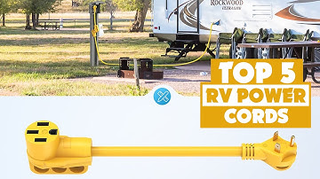 Best RV Power Cords 2025 - RV Extension Cord Review!
