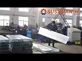 Perforated Cable Tray Roll Forming Machine