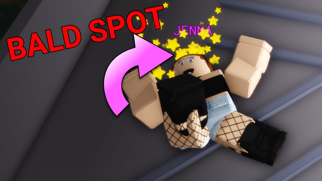 ROBLOX JENNA (Story) YouTube