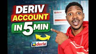 How to Create a Deriv Account Step by Step (Beginner Guide 2026)
