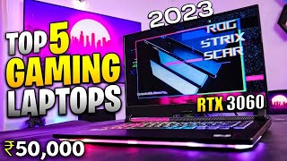 Top 5 best gaming laptop under 50000 in 2023 ⚡best gaming laptop under 50000 ?