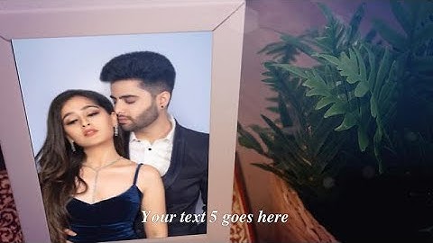 Create a Romantic Memories Video - MakeWebVideo.com