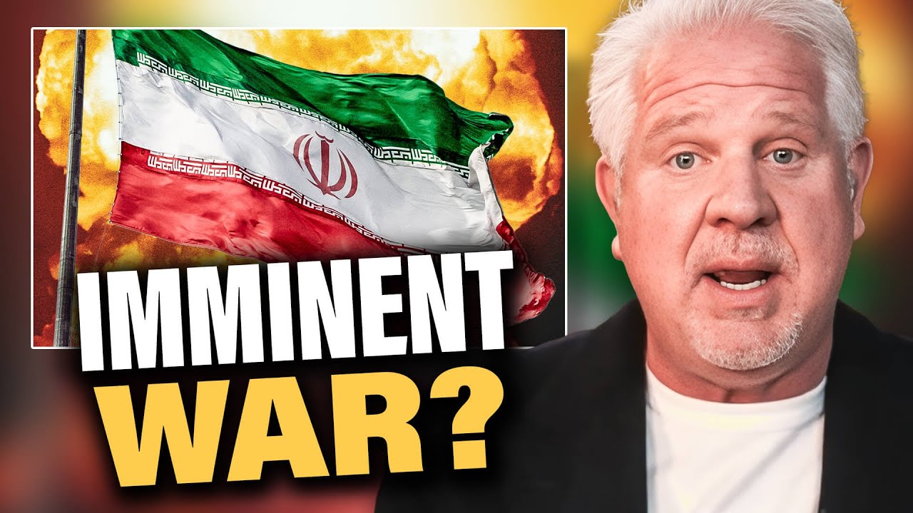 Are these SIGNS a war with Iran is about to begin?