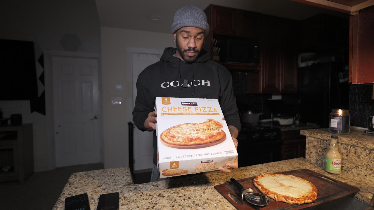 Вкусна ли замороженная пицца из Costco?