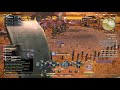 Paglth'an tank D/C, chaos, and recovery