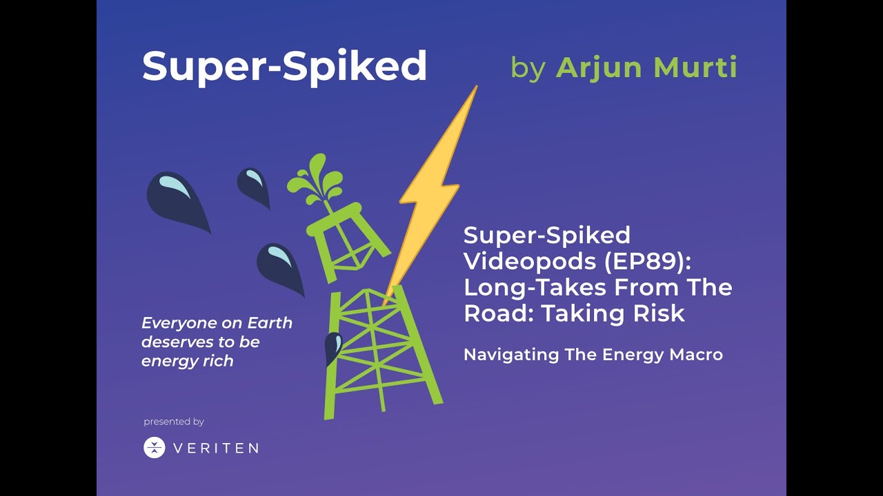 Видеоподы Super-Spiked (EP89): Длинные кадры из поездки: Риск