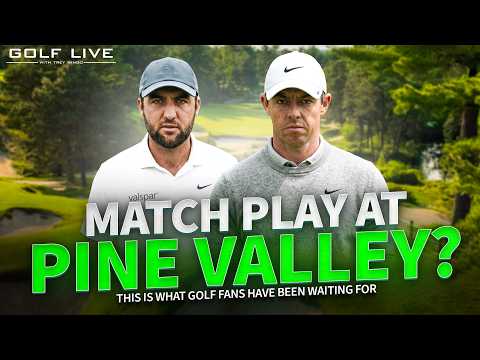 Match Play Is Coming Back to the PGA Tour. Your Questions on What That Actually Means.