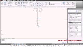 AutoCAD 3D Bolt with Threads Tutorial   Download 3D Bolt DWG Drawing   YouTube3