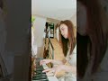      baiferns piano cover to right here by pop band