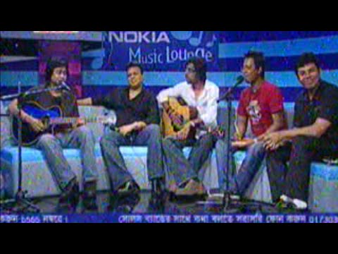চিঠি (বাংলাদেশ) | Chithi ✿ সোলস্ | Souls ✿ Nokia Music Lounge ✿ Interview & Live Song