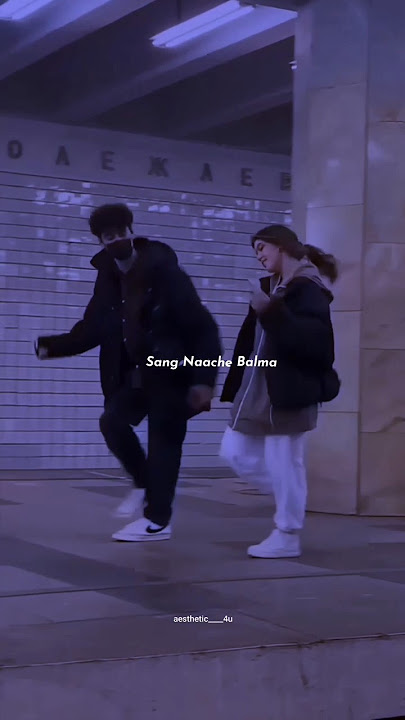 Sang Naache Balma Tukur Tukur Tukur βοΈπ |#viral #fypage #trendingshorts #lyrics #aesthetic