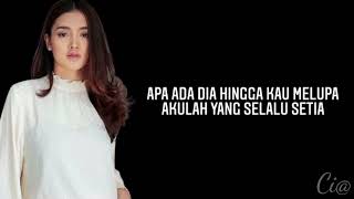 Prinsa Mandagie - Sahabat Dulu | lirik