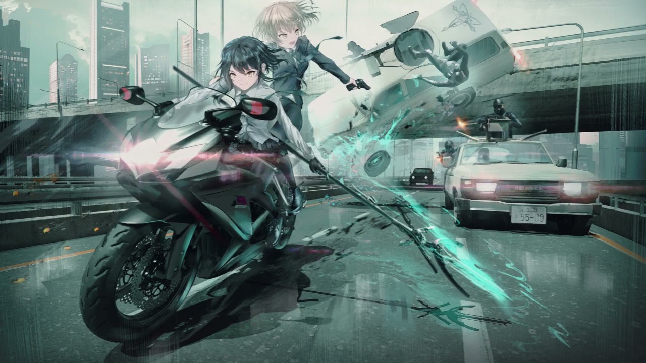 ♥ Nightcore ~ TOKYO DRIFT