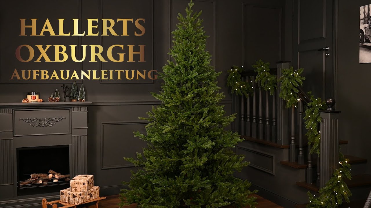 knstlicher Spritzguss Tannenbaum Bellister ca. 120cm