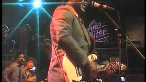 Johnny Copeland - Houston (1984)