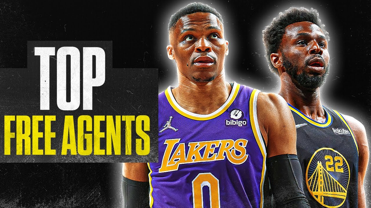 2023 NBA Free Agency FULL PREVIEW YouTube