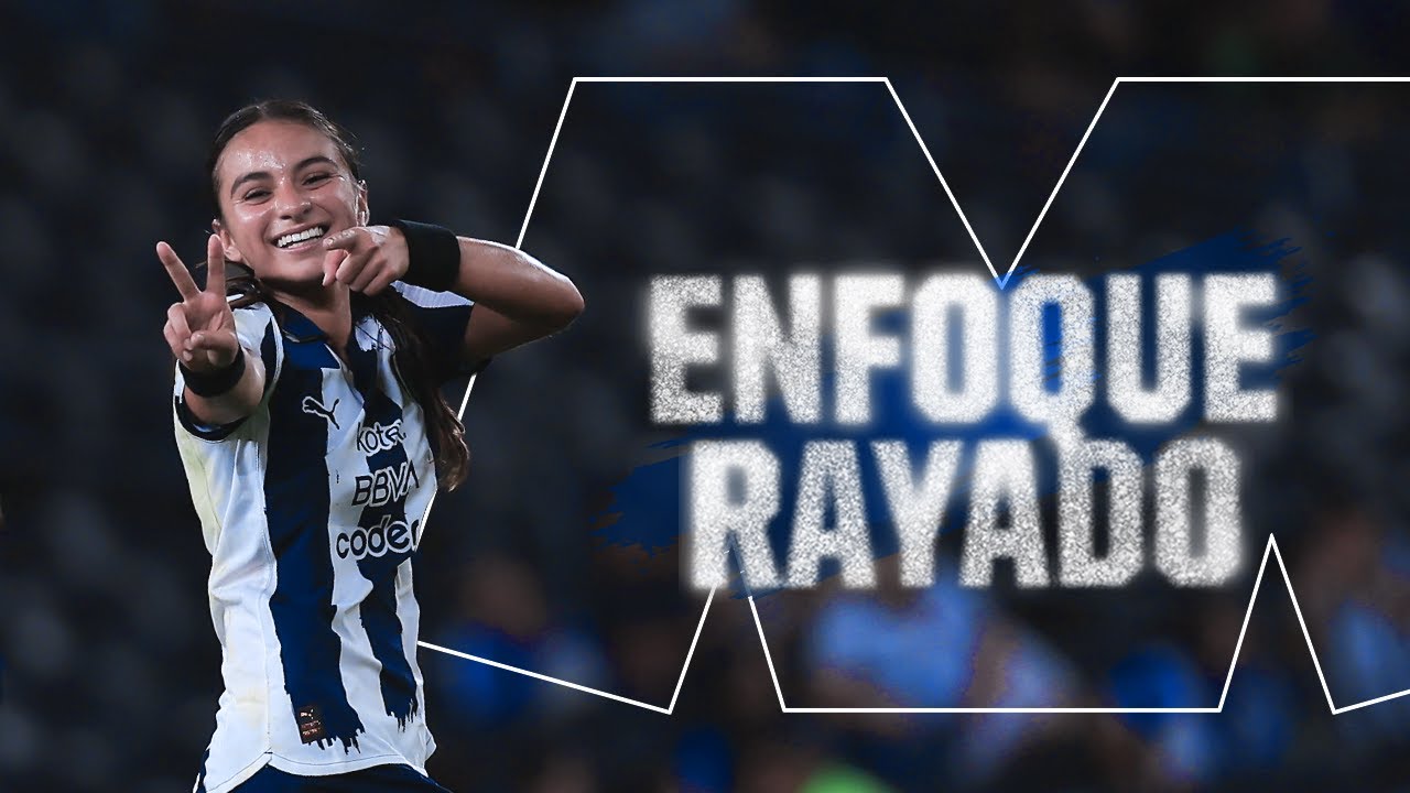 Enfoque Rayado 🎥🎙️ Rayadas vs. Puebla ¡Iniciamos +4! ⚽🔥