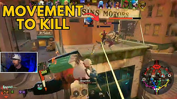 Movement To Kill - Deadlock Daily Clips Ep 79