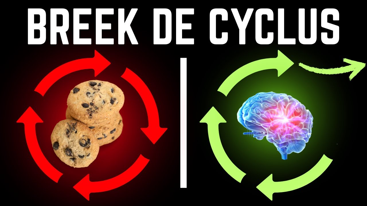 Herprogrammeer je brein om te stoppen met snaaien