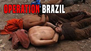 Hunting for Brazils Illegal Loggers | Free Doc Bites